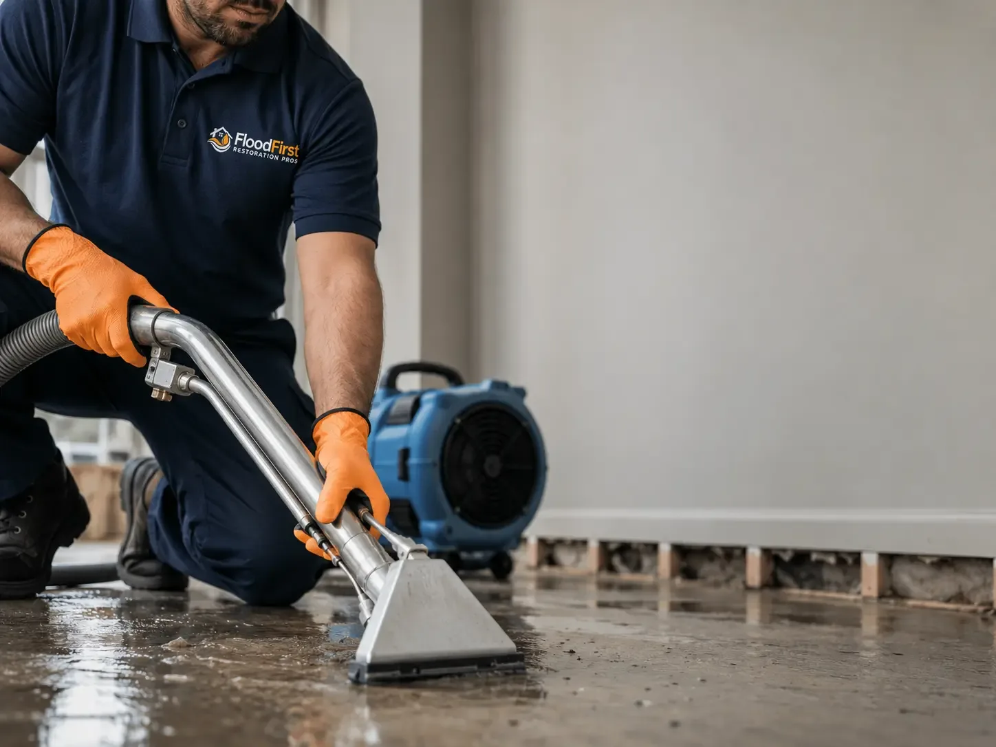 Why choose Flood Damage Restoration in University Park, IL